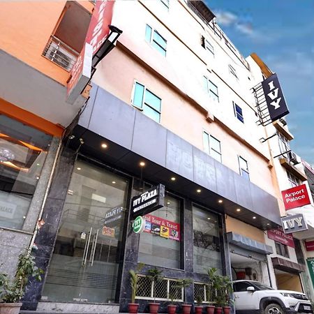 ניו דלהי Hotel King Plaza Near Delhi Airport מראה חיצוני תמונה