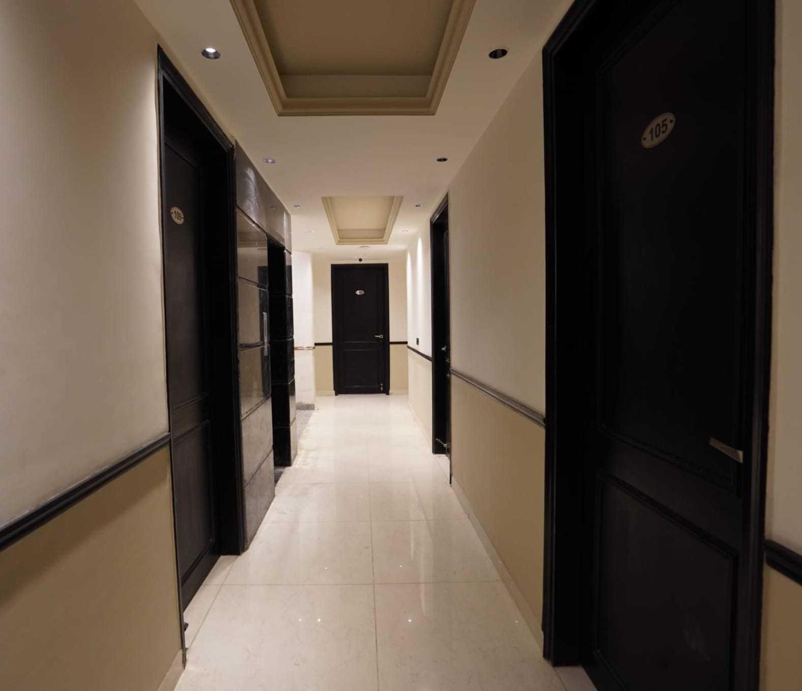 ניו דלהי Hotel King Plaza Near Delhi Airport מראה חיצוני תמונה