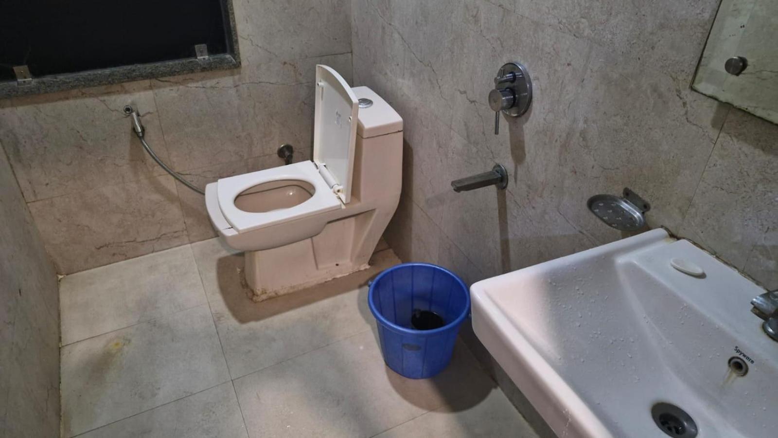 ניו דלהי Hotel King Plaza Near Delhi Airport מראה חיצוני תמונה